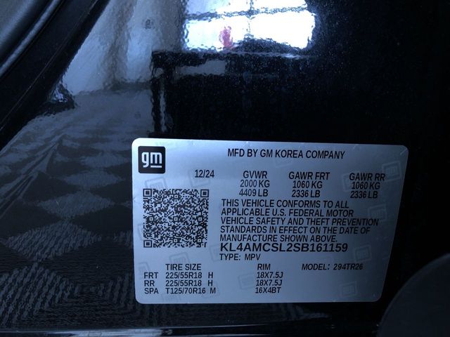 Thumbnail: 2025 Buick Encore GX - 33