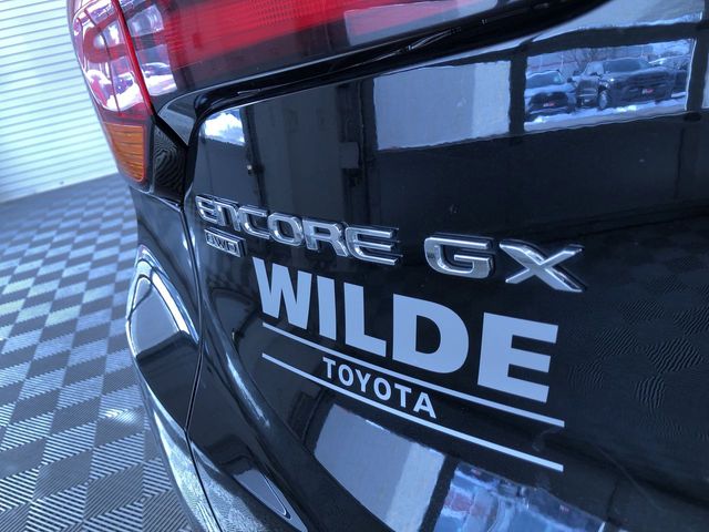 Thumbnail: 2025 Buick Encore GX - 7
