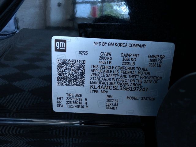 Thumbnail: 2025 Buick Encore GX - 34