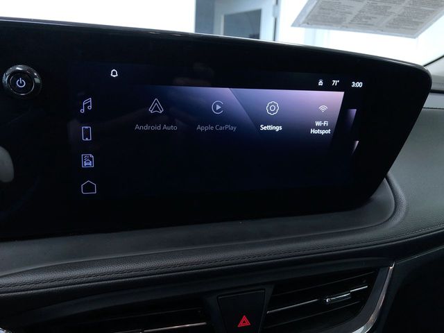 Thumbnail: 2025 Buick Encore GX - 33