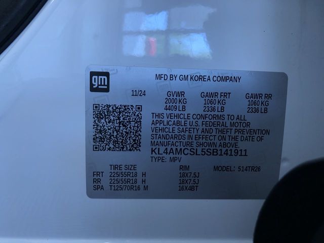 Thumbnail: 2025 Buick Encore GX - 34