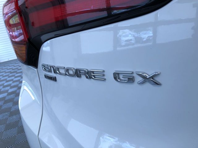 Thumbnail: 2025 Buick Encore GX - 7