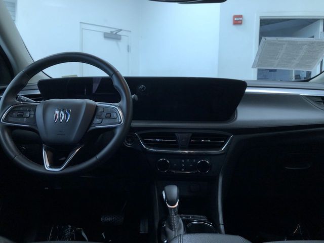 Thumbnail: 2025 Buick Encore GX - 9