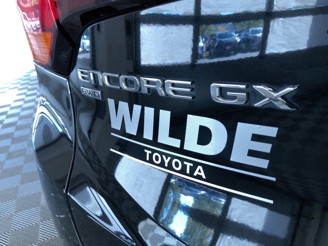 Thumbnail: 2025 Buick Encore GX - 7