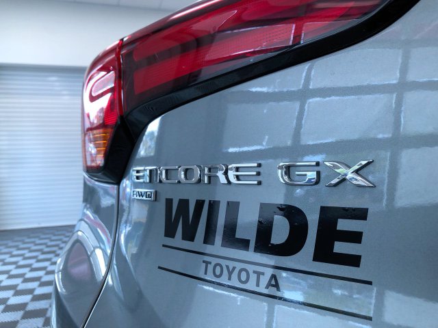 Thumbnail: 2025 Buick Encore GX - 7