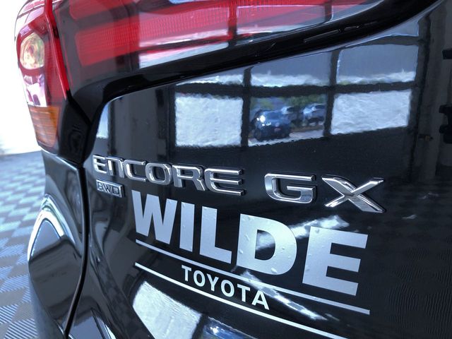 Thumbnail: 2025 Buick Encore GX - 7