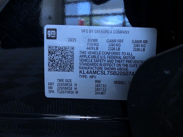 Thumbnail: 2025 Buick Encore GX - 34