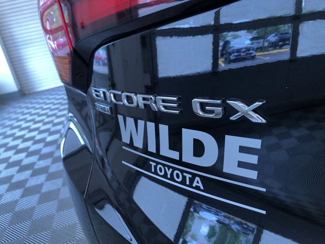Thumbnail: 2025 Buick Encore GX - 7