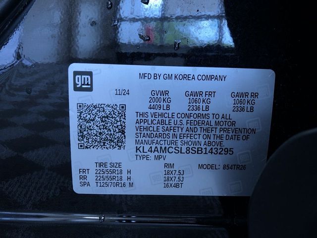 Thumbnail: 2025 Buick Encore GX - 34