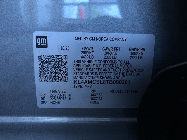 Thumbnail: 2026 Buick Encore GX - 34