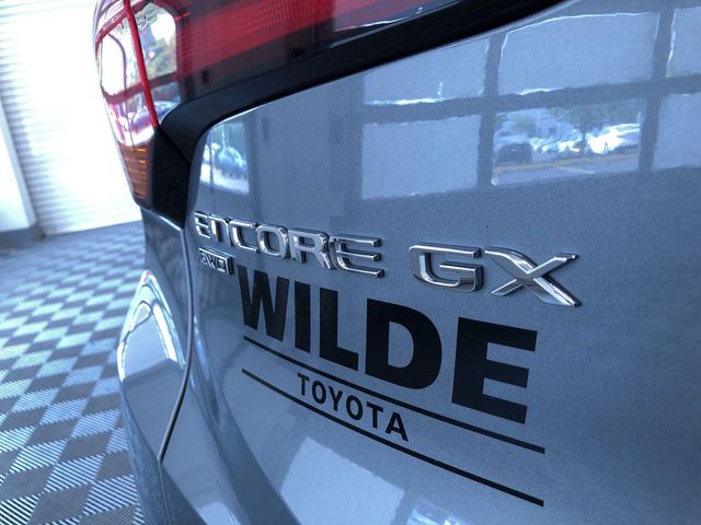 Thumbnail: 2025 Buick Encore GX - 7