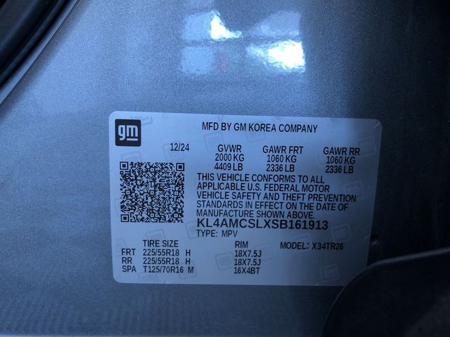 Thumbnail: 2025 Buick Encore GX - 34