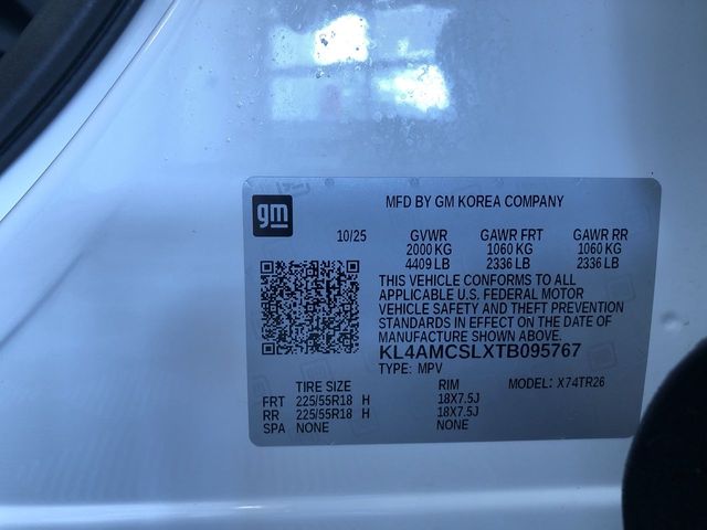 Thumbnail: 2026 Buick Encore GX - 34