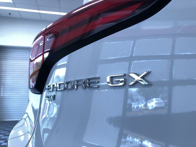 Thumbnail: 2026 Buick Encore GX - 7