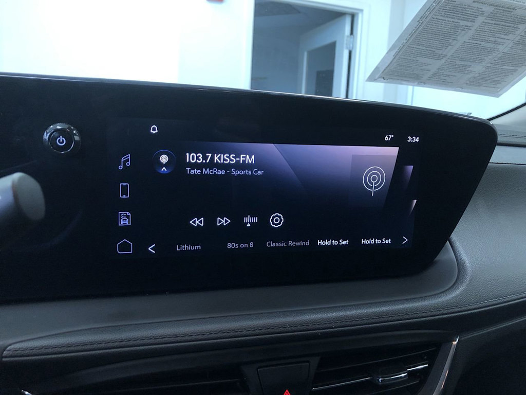 2024 Buick Encore GX Sport Touring 35