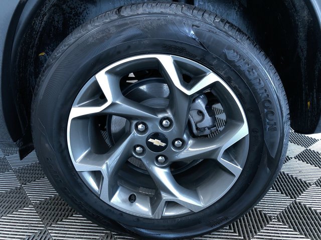 Thumbnail: 2025 Chevrolet Trax - 7