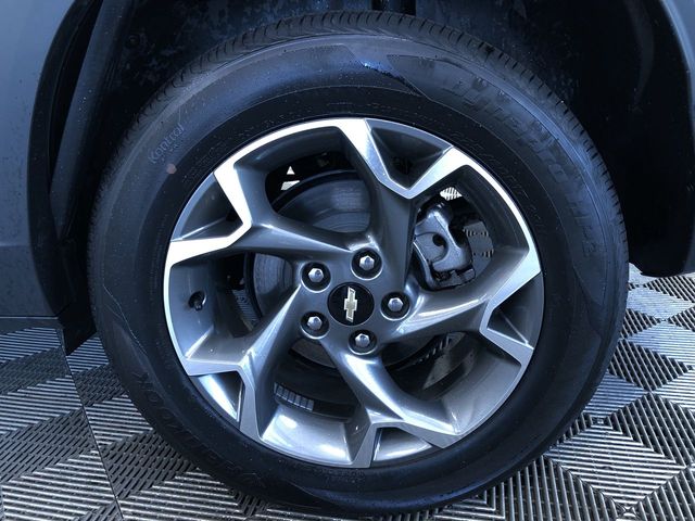 Thumbnail: 2025 Chevrolet Trax - 8