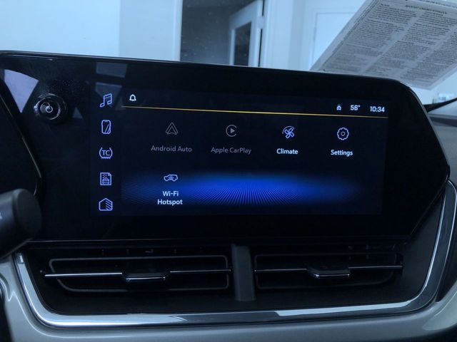 Thumbnail: 2025 Chevrolet Trax - 31