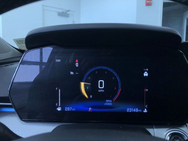 Thumbnail: 2025 Chevrolet Trax - 14