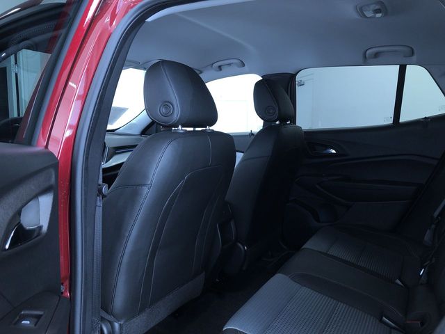 Thumbnail: 2025 Chevrolet Trax - 11