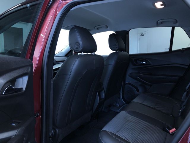 Thumbnail: 2025 Chevrolet Trax - 11