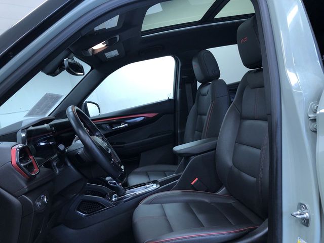 Thumbnail: 2024 Chevrolet TrailBlazer - 9