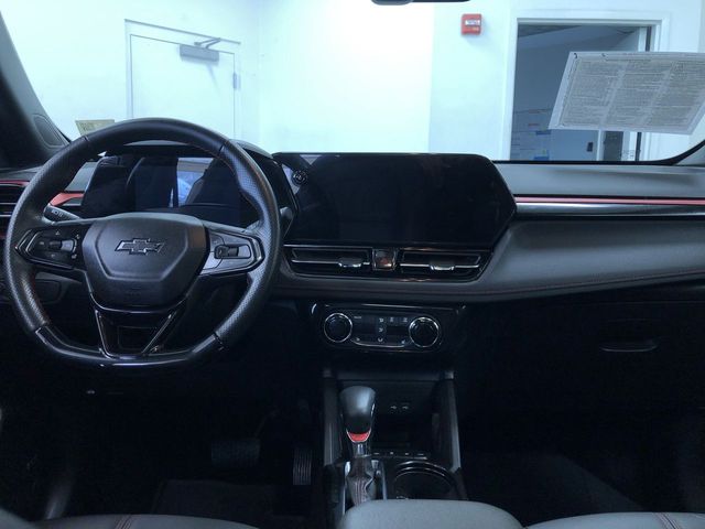 Thumbnail: 2024 Chevrolet TrailBlazer - 8