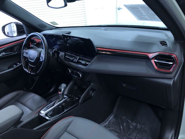 Thumbnail: 2024 Chevrolet TrailBlazer - 12