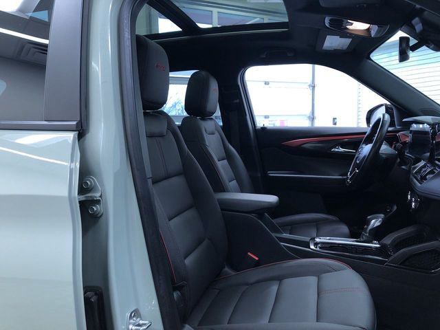 Thumbnail: 2024 Chevrolet TrailBlazer - 10