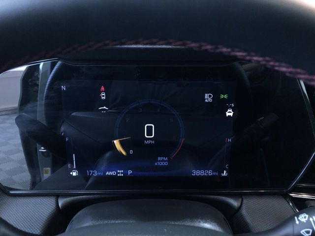 Thumbnail: 2024 Chevrolet TrailBlazer - 16