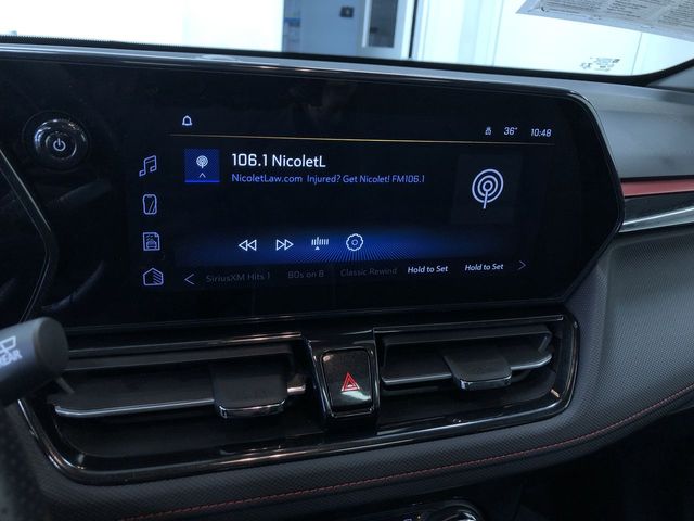 Thumbnail: 2024 Chevrolet TrailBlazer - 33