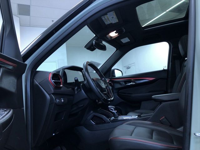 Thumbnail: 2024 Chevrolet TrailBlazer - 2