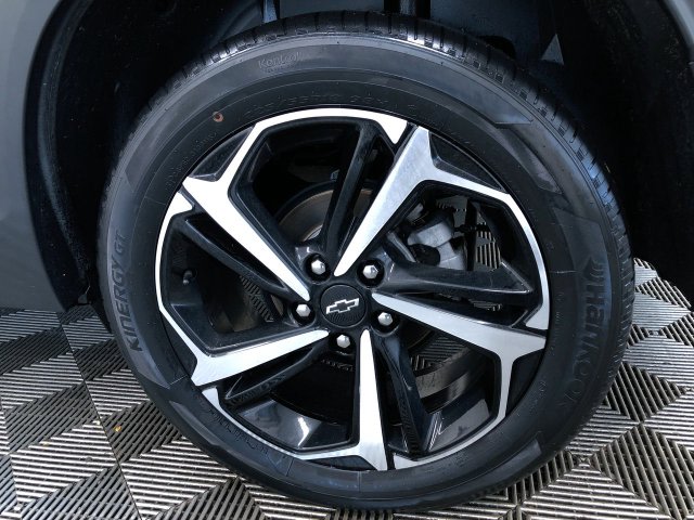 Thumbnail: 2023 Chevrolet TrailBlazer - 8