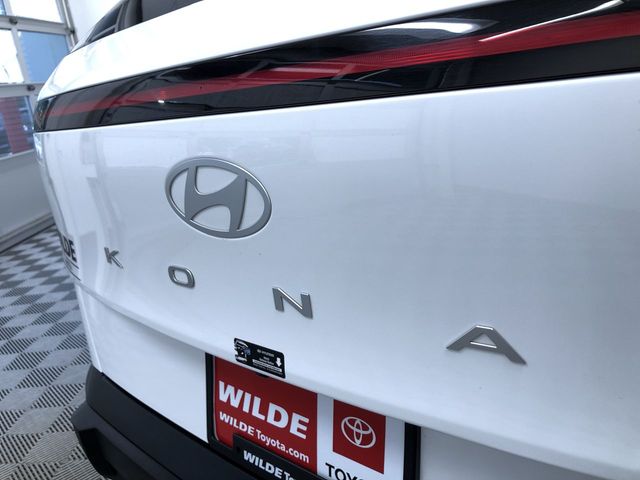 Thumbnail: 2025 Hyundai Kona - 7