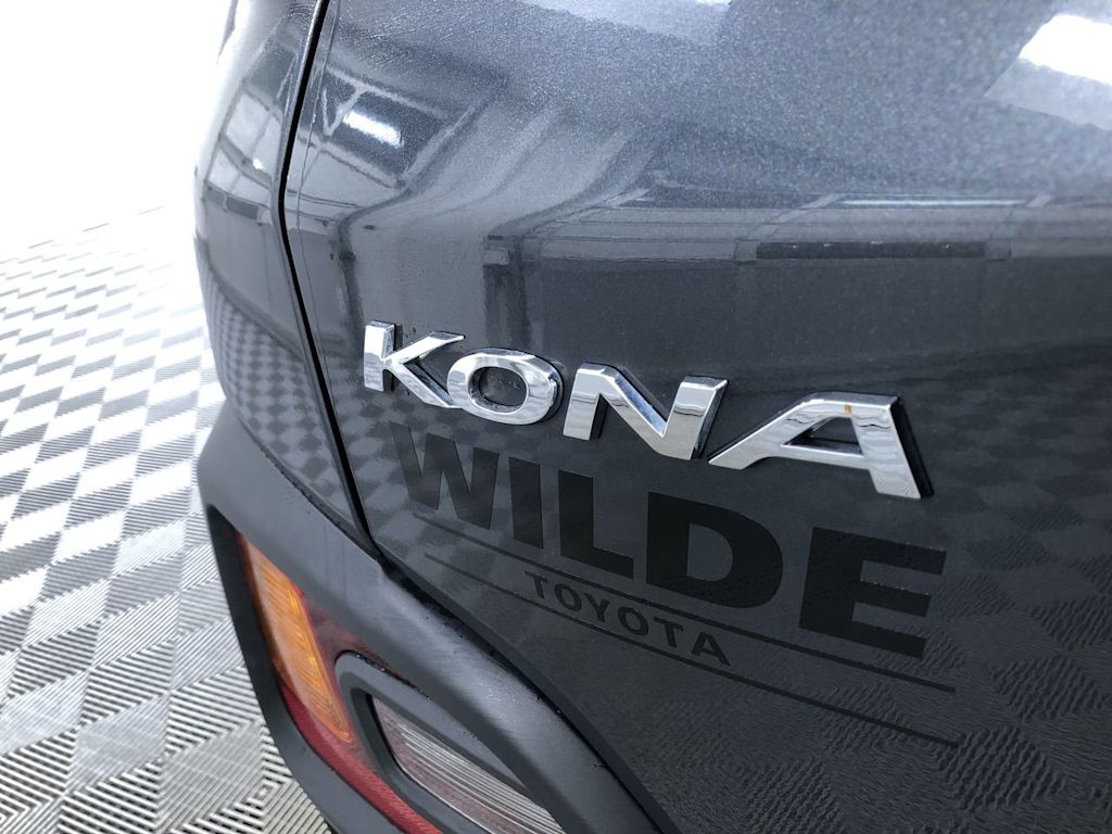 2019 Hyundai Kona SEL 7