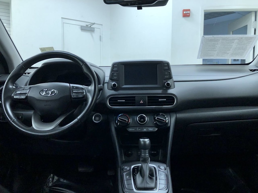 2019 Hyundai Kona SEL 9