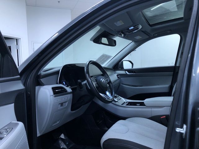 Thumbnail: 2020 Hyundai Palisade - 2