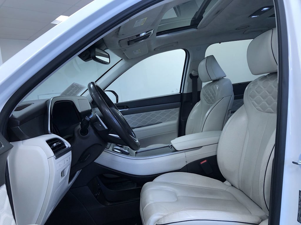 2021 Hyundai Palisade Calligraphy 11