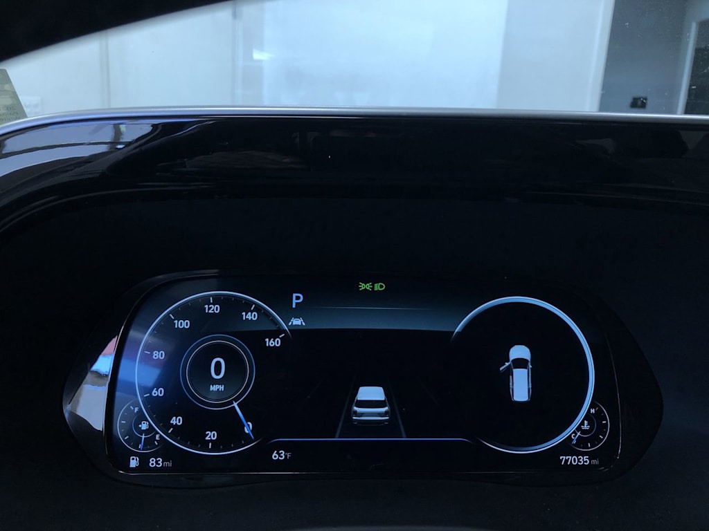 2021 Hyundai Palisade Calligraphy 15