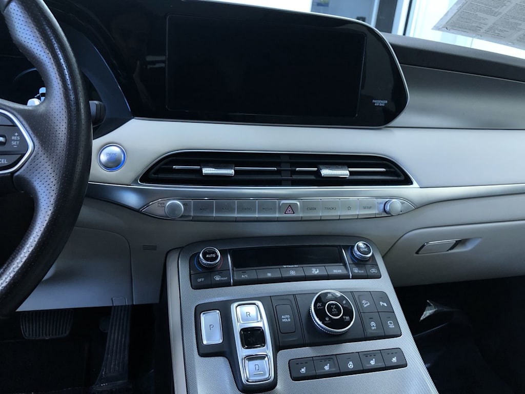 2021 Hyundai Palisade Calligraphy 14
