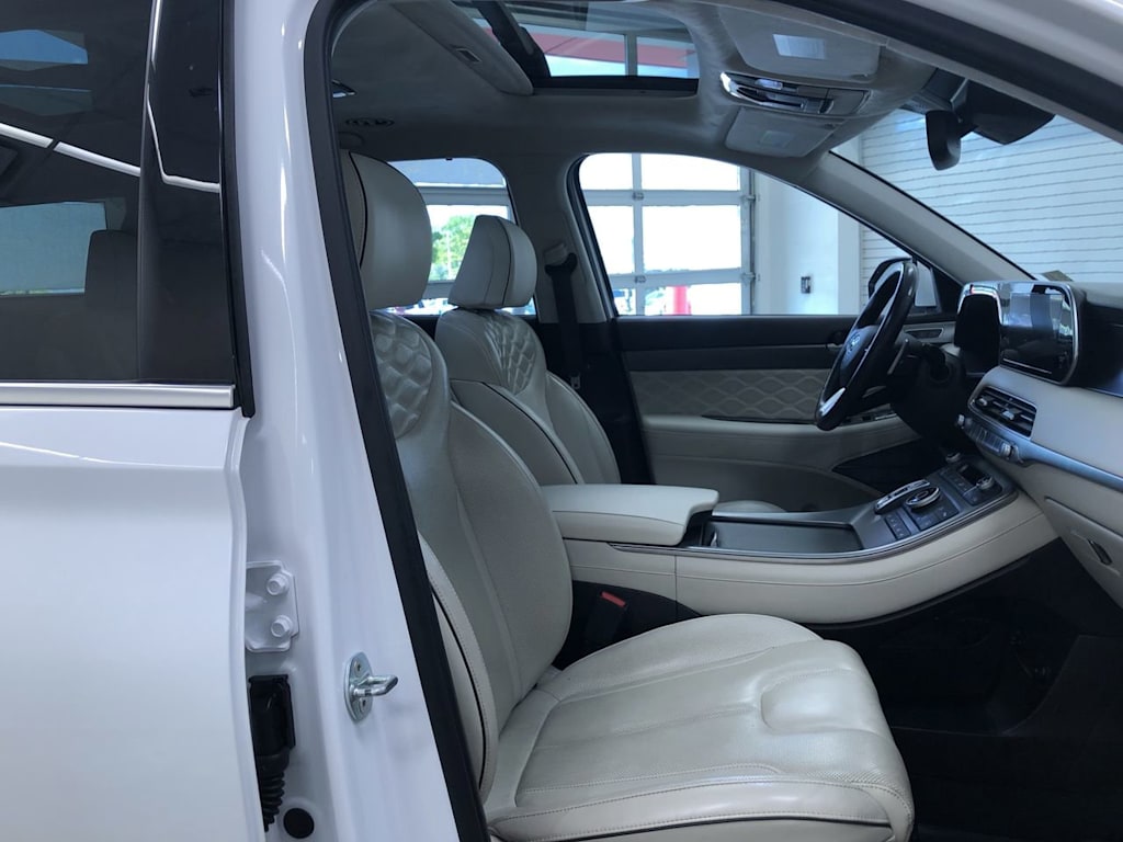 2021 Hyundai Palisade Calligraphy 29