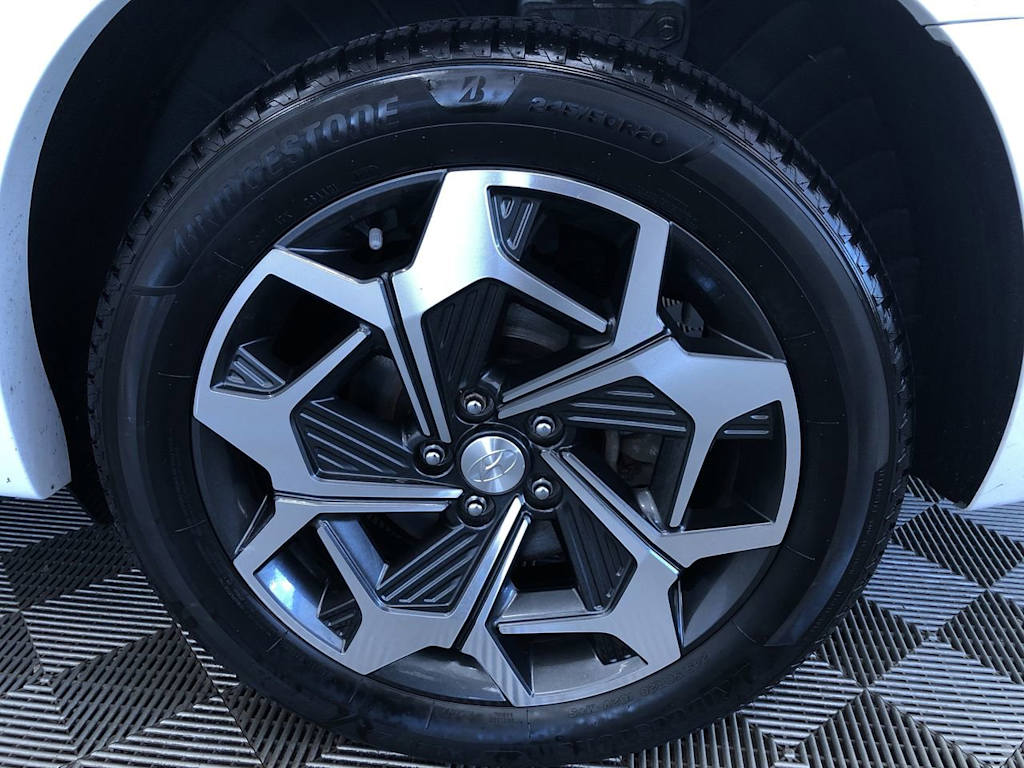 2021 Hyundai Palisade Calligraphy 8
