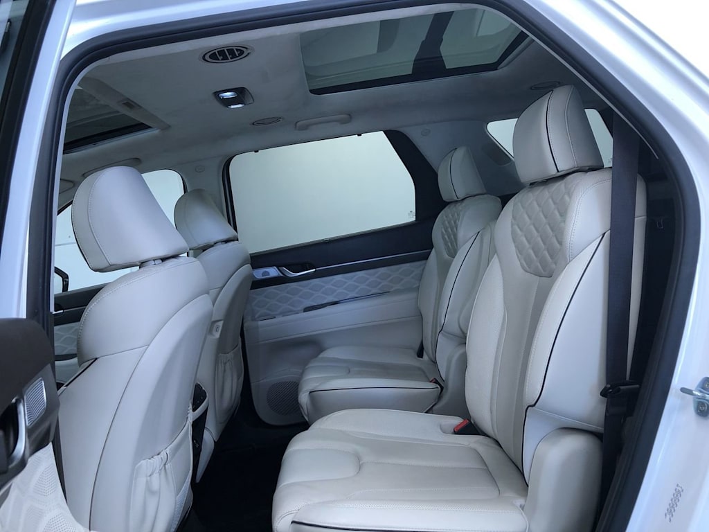 2021 Hyundai Palisade Calligraphy 27