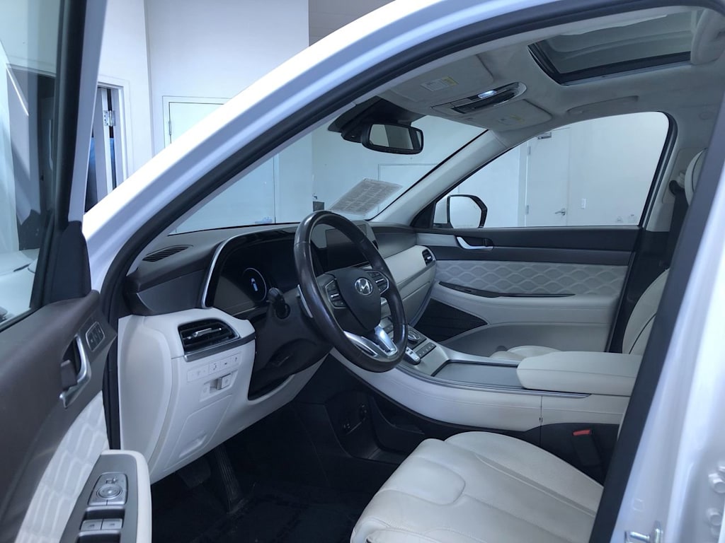 2021 Hyundai Palisade Calligraphy 10
