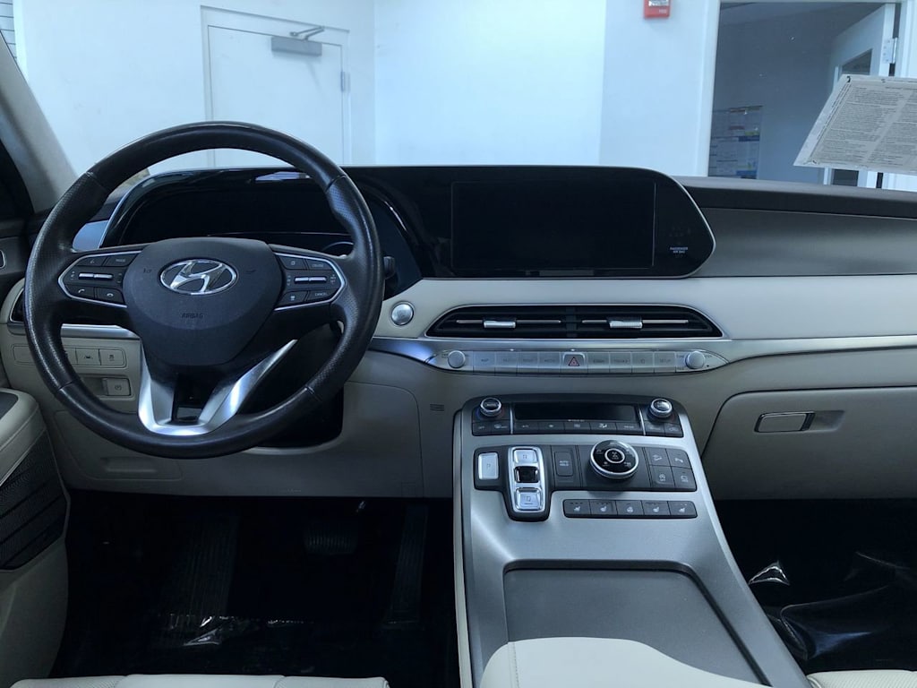 2021 Hyundai Palisade Calligraphy 2