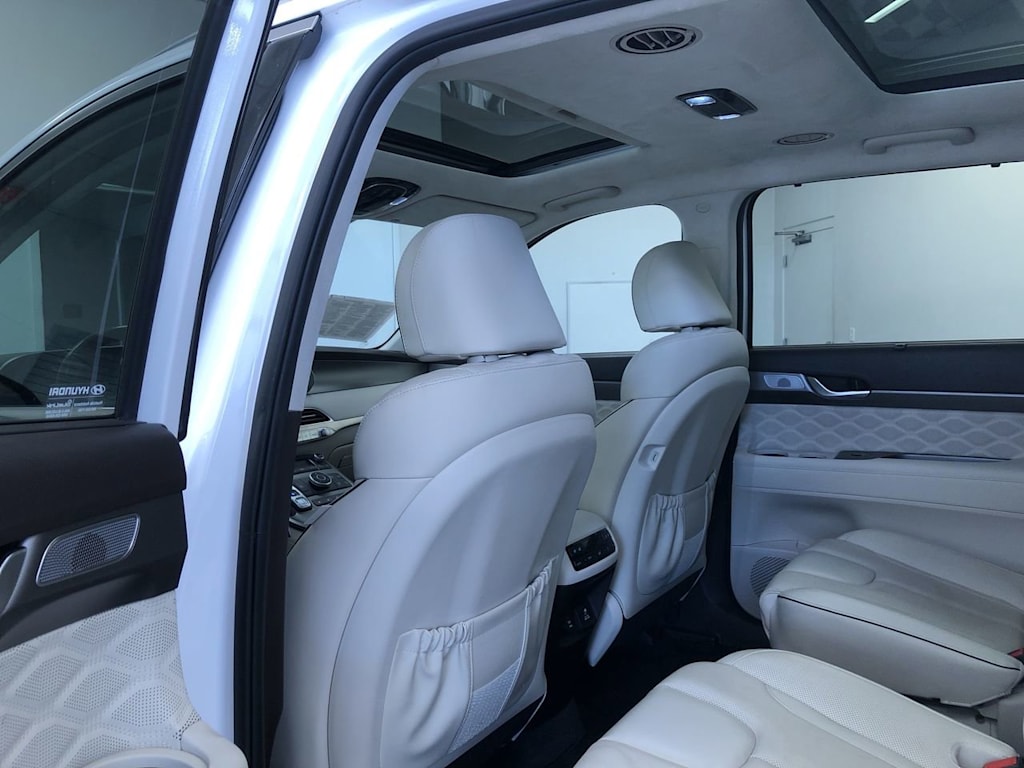 2021 Hyundai Palisade Calligraphy 12