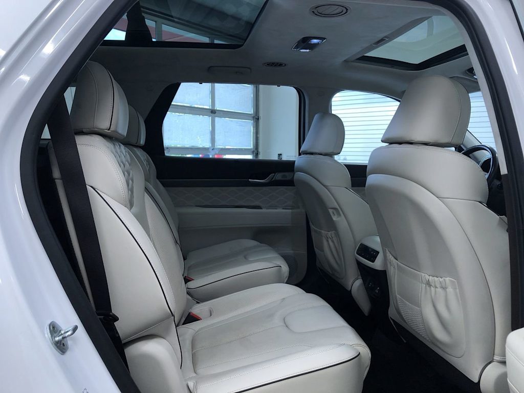 2021 Hyundai Palisade Calligraphy 28