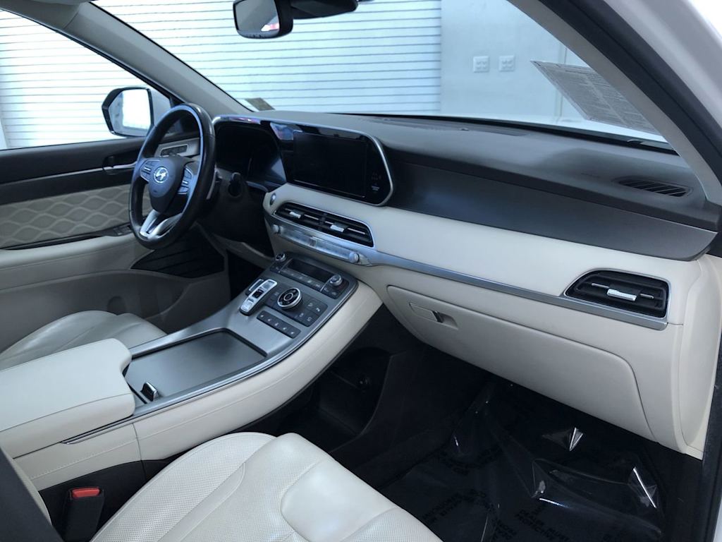 2021 Hyundai Palisade Calligraphy 9