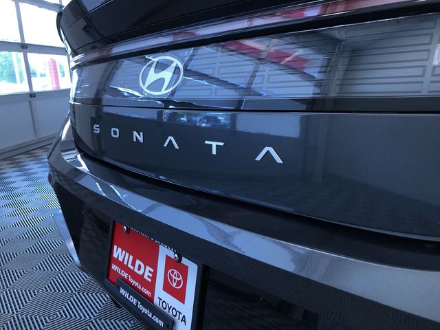 Thumbnail: 2025 Hyundai Sonata - 26