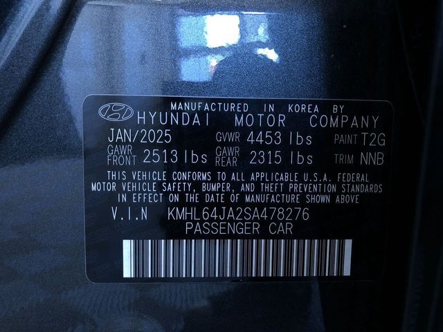 Thumbnail: 2025 Hyundai Sonata - 33